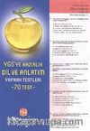YGS'ye Hazırlık Dil ve Anlatım Yaprak Testleri (70 Test)
