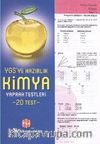 YGS'ye Hazırlık Kimya Yaprak Testleri (20 Test)