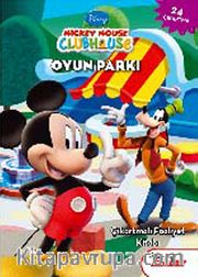 Mickey Mouse Club House Oyun Parkı <br /> Çıkartmalı Faaliyet Kitabı