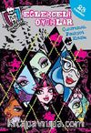 Monster High Eğlenceli Oyunlar & Çıkartmalı Faaliyet Kitabı