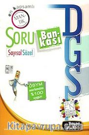 2014 DGS Sayısal-Sözel Yetenek Soru Bankası