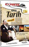 2014 KPSS Tarih Çözümlü Soru Bankası