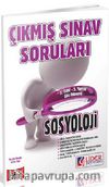 AÖF Sosyoloji 3. Sınıf Güz Dönemi 5. Yarıyıl Çıkmış Sınav Soruları (Kod:AF-635-SO)