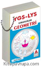 YGS-LYS Geometri Strateji Kartları
