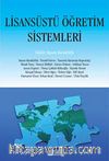 Lisansüstü Öğretim Sistemleri
