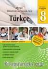 8.Sınıflar İçin Türkçe - Etkinliklerle Yaprak Test