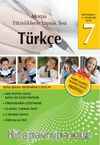 7.Sınıflar İçin Türkçe - Etkinliklerle Yaprak Test