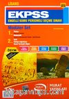 2014 EKPSS Engelli Kamu Personeli Seçme Sınavı Modüler Set (2 Kitap) (Kod:2510)