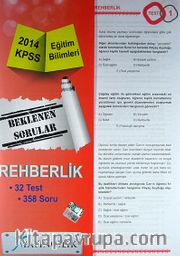 2014 KPSS Eğitim Bilimleri Rehberlik Beklenen Sorular Yaprak Test