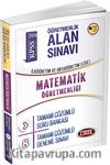 2014 KPSS ÖABT İlköğretim ve Ortaöğretim (Lise) Matematik Öğretmenliği Tamamı Çözümlü Soru Bankası