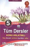 5.Sınıf Tüm Dersler Konu Anlatımlı