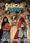 Shanghai Devil 3 / Mavi Fener