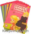 Balçiçek Öykü Seti (10 Kitap Takım) (Eğik Yazılı)
