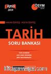 2014 KPSS Tarih Soru Bankası (Hakan Özateş,Hülya Özateş)