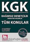 KGK Bağımsız Denetçilik Sınavlarına Hazırlık Tüm Konular
