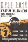 2014 KPSS Eğitim Bilimleri Konu Anlatımlı Modüler Set