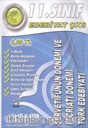 11. Sınıf Edebiyat Çks <br /> Servetifünun Dönemi ve Fecriati Dönemi Türk Edebiyatı