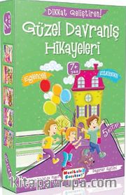 Güzel Davranış Hikayeleri / Değerler Eğitimi (5 Kitap)