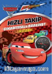 Hızlı Takip <br /> Çıkartmalı Faaliyet Kitabı (27 Çıkartma)