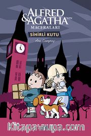 Sihirli Kutu / Alfred ve Agatha'nın Maceraları -3