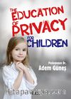 The Education Of Privacy For Children