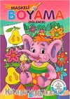 Maskeli Boyama (Eğlence)