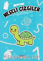 Neşeli Çizgiler (36-48 Ay)