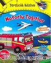 Motorlu Taşıtlar / Yaratıcılık Kitabım