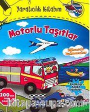 Motorlu Taşıtlar / Yaratıcılık Kitabım