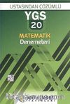 YGS 20 Matematik Denemeleri / Ustasından Çözümlü
