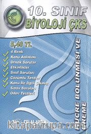 10.Sınıf Biyoloji ÇKS <br /> Hücre Bölünmesi ve Üreme