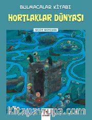 Hortlaklar Dünyası Bulmacalar Kitabı