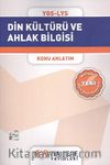YGS-LYS Din Kültürü ve Ahlak Bilgisi Konu Anlatım