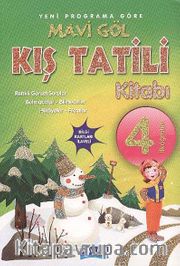 Kış Tatili Kitabı 4