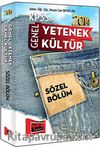 2014 KPSS Genel Yetenek Genel Kültür Sözel Bölüm