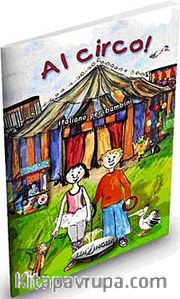 Al Circo (İtalyanca Temel Seviye - Çocuklar İçin)