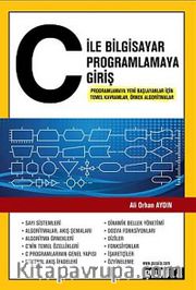 C ile Bilgisayar Programlamaya Giriş