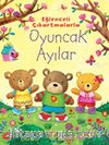 Eğlenceli Çıkartmalarla Oyuncak Ayılar