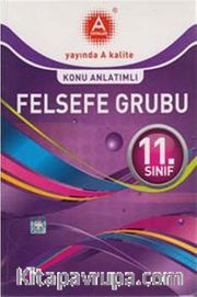 11. Sınıf Felsefe Grubu Konu Anlatımlı