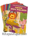 Sevimli Hayvancıklar Öykü Dizisi (10 Kitap Takım)