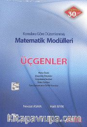 Matematik Modülleri - Üçgenler