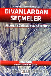 Divanlardan Seçmeler <br /> Allah'a Götüren Veli Sözleri