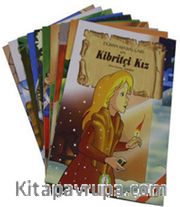 Dünya Masalları Seti (10 Kitap Takım) (Küçük Boy)