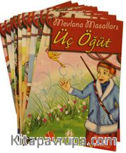 Mevlana Masalları (10 Kitap Takım)