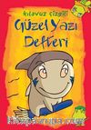 Kılavuz Çizgili Güzel Yazı Defteri (Büyük Boy)