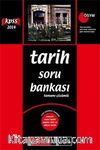 2014 KPSS Tarih Soru Bankası Tamamı Çözümlü