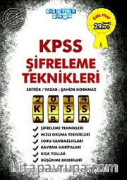 2014 KPSS Şifreleme Teknikleri