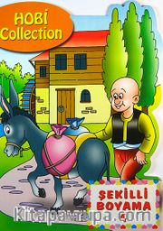 Keloğlan - Şekilli Boyama 4