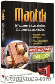 2014 KPSS-ALES-DGS-YGS-LYS Mantık <br /> Sayısal Mantık - Sözel Mantık