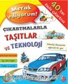 Çıkartmalarla Taşıtlar ve Teknoloji